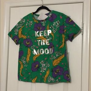 Zara Relaxed Tee....